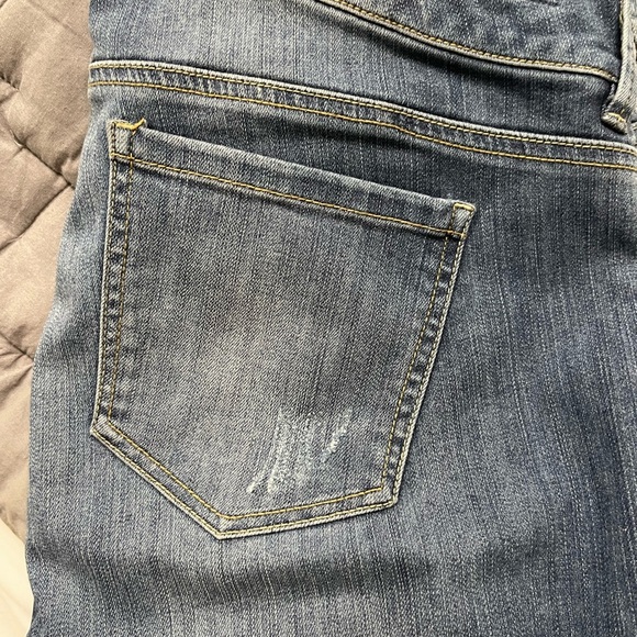 Torrid premium size 12 Jean distressed Pant - Picture 3 of 3